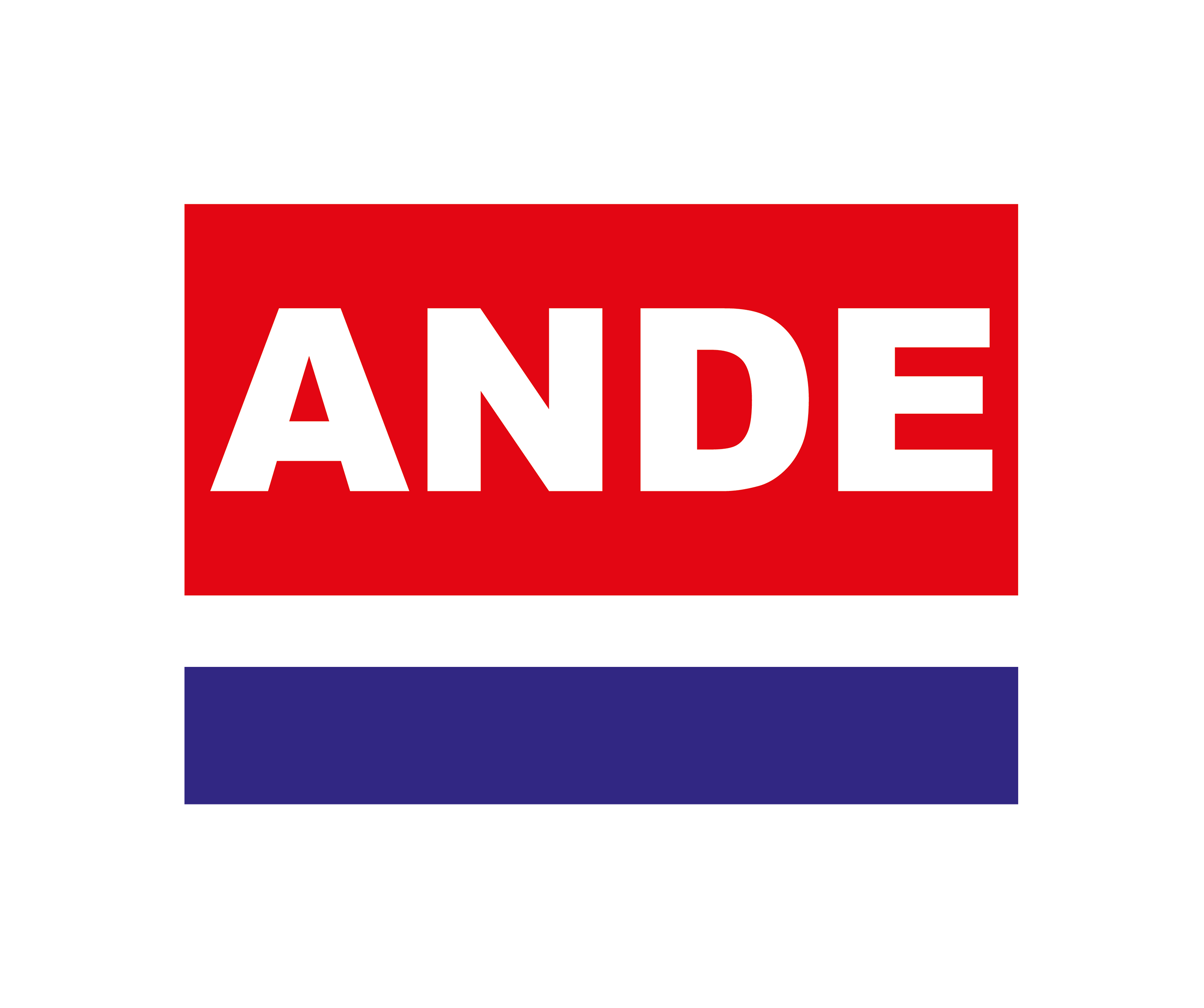 Logo ANDE